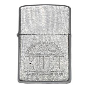 ZIPPO (ジッポ) オイルライター 1982 KIKI