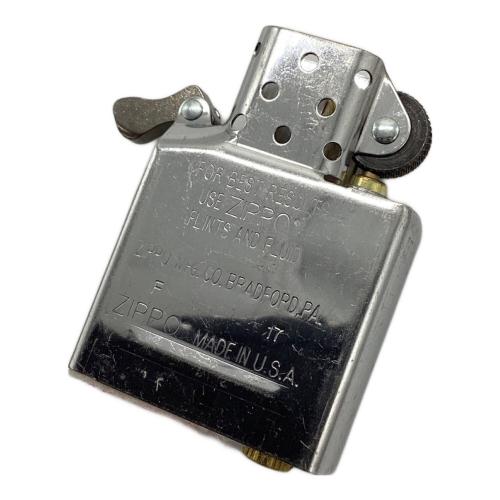 ZIPPO (ジッポ) オイルライター 2017年製 牙狼 魔戒閃騎  黄金騎士Ver
