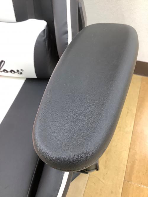 iodoos (イオドウス) ゲーミングチェア 256 レッド