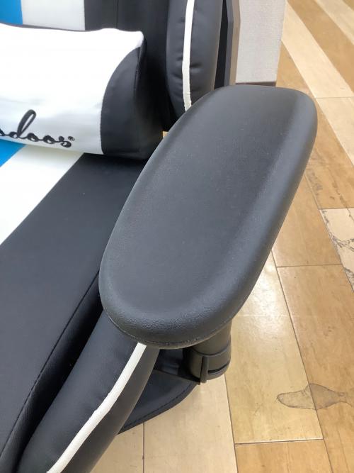 iodoos ゲーミングチェア 256 ブルー