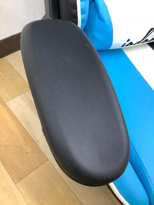 iodoos ゲーミングチェア 256 ブルー