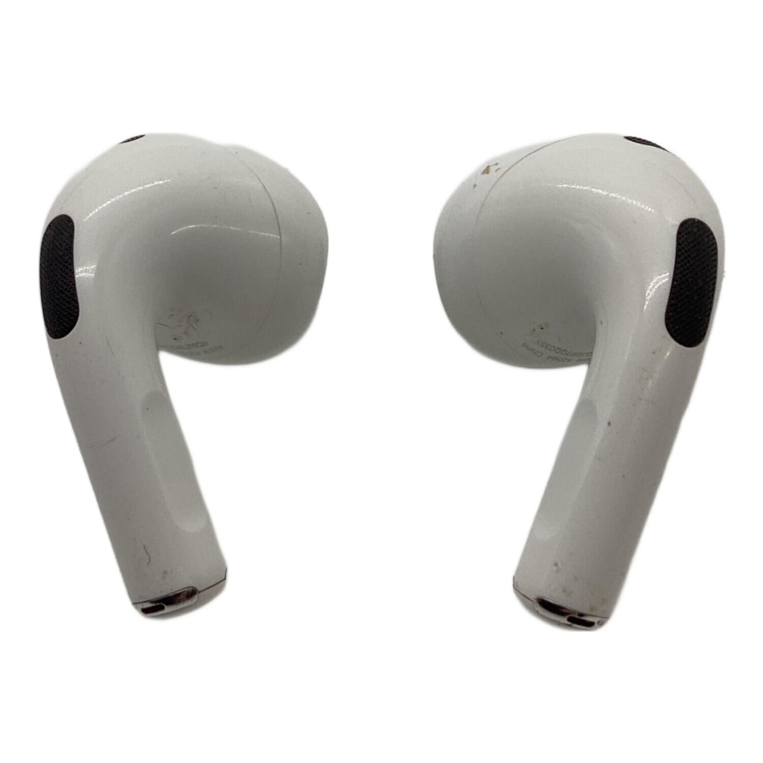 Apple (アップル) AirPods(第3世代) A2565｜トレファクONLINE