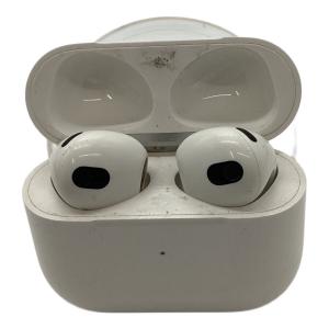 Apple (アップル) AirPods(第3世代) A2565