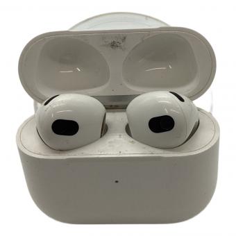 Apple (アップル) AirPods(第3世代) A2565