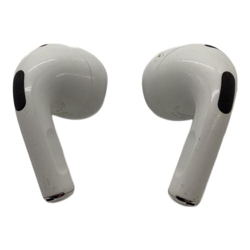Apple (アップル) AirPods(第3世代) A2565