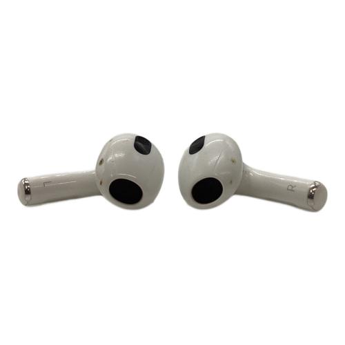 Apple (アップル) AirPods(第3世代) A2565｜トレファクONLINE