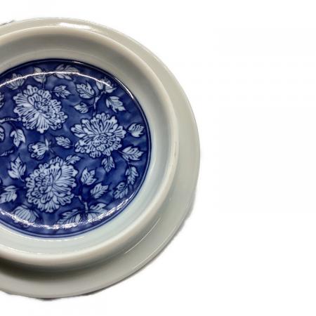橘吉 (タチキチ) お茶呑茶碗 △ 染牡丹蓋付｜トレファクONLINE
