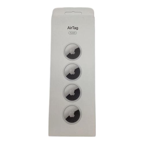 Apple (アップル) AirTag 第二世代 4Pack MFEA4ZP/A