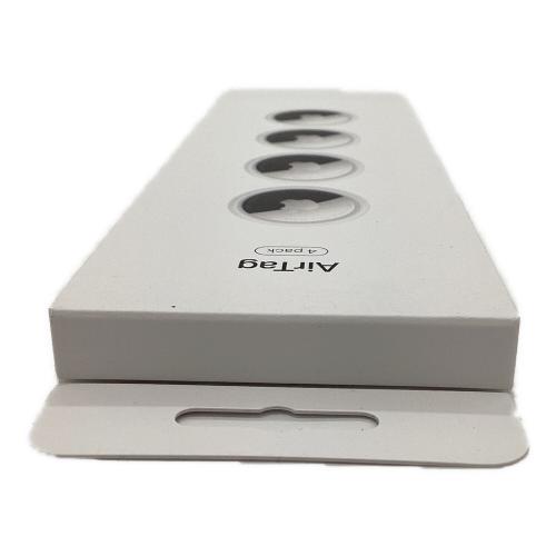 Apple (アップル) AirTag 第二世代 4Pack MFEA4ZP/A