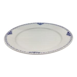 ROYAL COPENHAGEN (ロイヤル・コペンハーゲン) プレート 27㎝ プリンセスブルー
