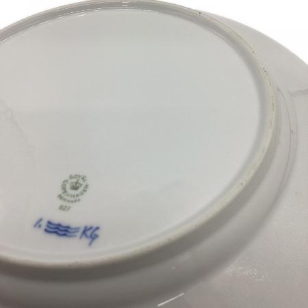ロイヤルコペンハーゲン　ブループリンセス　27プレート×2 ROYAL COPENHAGEN (ロイヤル・コペンハーゲン) プレート 27