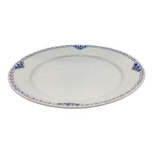 ROYAL COPENHAGEN (ロイヤル・コペンハーゲン) プレート 27㎝ プリンセスブルー