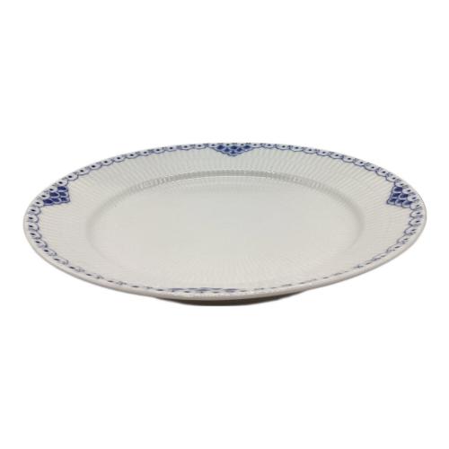 ROYAL COPENHAGEN (ロイヤル・コペンハーゲン) プレート 27㎝ プリンセスブルー
