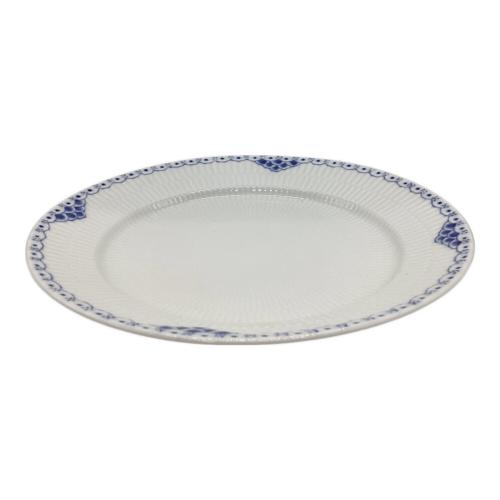 ROYAL COPENHAGEN (ロイヤル・コペンハーゲン) プレート 27㎝ プリンセスブルー