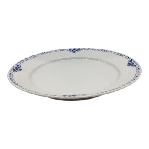ROYAL COPENHAGEN (ロイヤル・コペンハーゲン) プレート 27㎝ プリンセスブルー