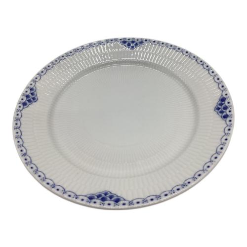 ROYAL COPENHAGEN (ロイヤル・コペンハーゲン) プレート 27㎝ プリンセスブルー