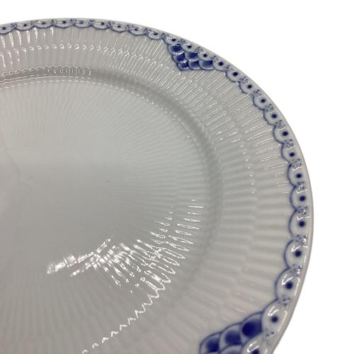 ROYAL COPENHAGEN (ロイヤル・コペンハーゲン) プレート 27㎝ プリンセスブルー