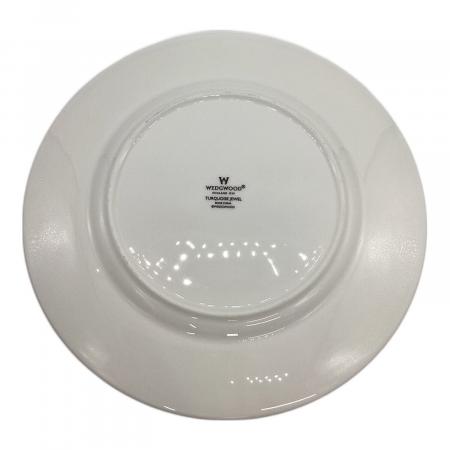 ウェッジウッド　ターコイズジュエル　プレート Wedgwood (ウェッジウッド) プレート 27㎝ ターコイズジュエル