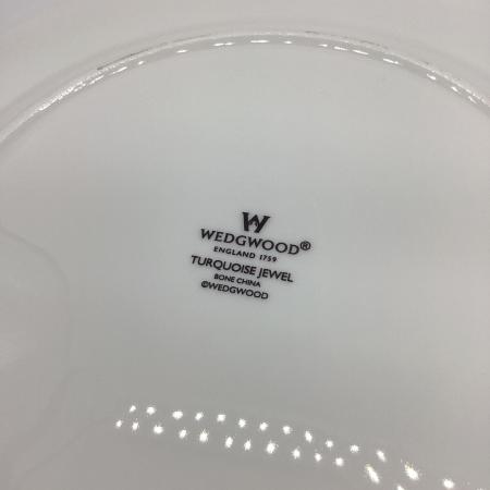 Wedgwood (ウェッジウッド) プレート 27㎝ ターコイズジュエル