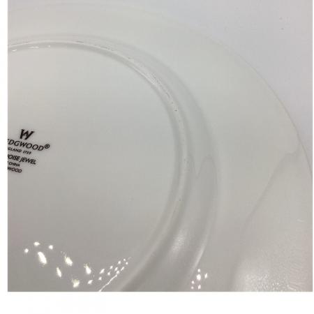 Wedgwood (ウェッジウッド) プレート 27㎝ ターコイズジュエル