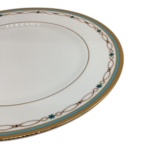 Wedgwood (ウェッジウッド) プレート 27㎝ ターコイズジュエル