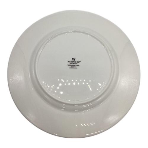 Wedgwood (ウェッジウッド) プレート 27㎝ ターコイズジュエル