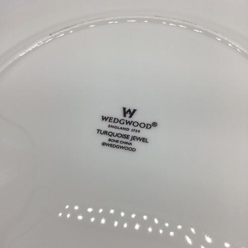 Wedgwood (ウェッジウッド) プレート 27㎝ ターコイズジュエル