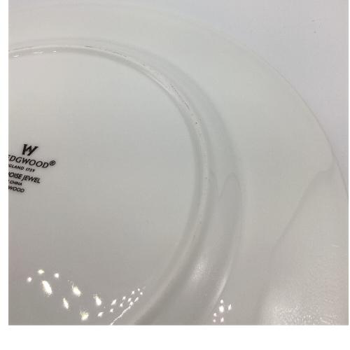 Wedgwood (ウェッジウッド) プレート 27㎝ ターコイズジュエル