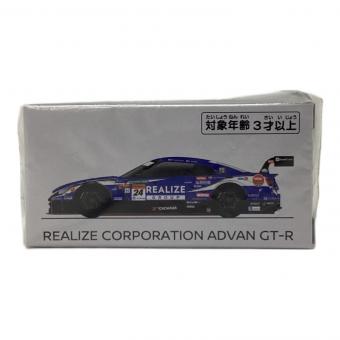 TOMY (トミー) REALIZE CORPORATION ADVAN GT-R トミカ