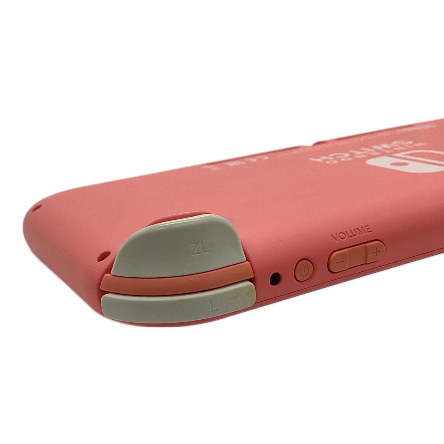 Nintendo (ニンテンドー) Nintendo Switch Lite HDH-001｜トレファクONLINE