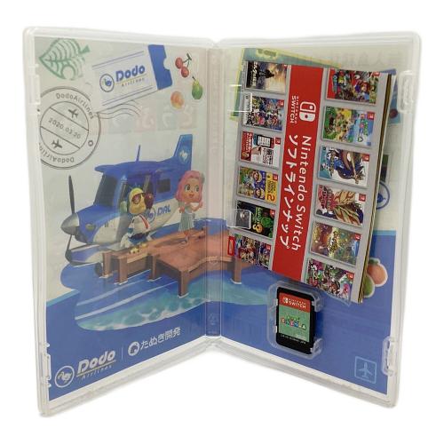 Nintendo (ニンテンドー) あつまれどうぶつの森 Nintendo Switch用ソフト CERO A (全年齢対象)