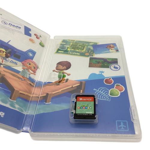 Nintendo (ニンテンドー) あつまれどうぶつの森 Nintendo Switch用ソフト CERO A (全年齢対象)