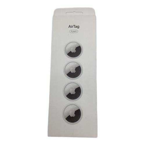 Apple (アップル) AirTag 第二世代 4Pack MFEA4ZP/A
