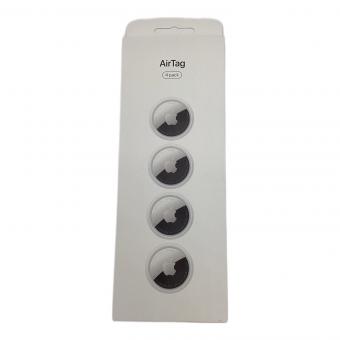 Apple (アップル) AirTag 第二世代 4Pack MFEA4ZP/A