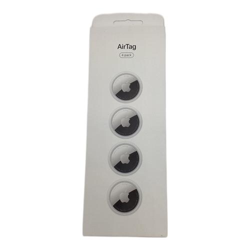 Apple (アップル) AirTag 第二世代 4Pack MFEA4ZP/A