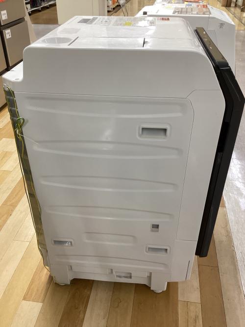 SHARP (シャープ) ドラム式洗濯乾燥機 ES-W114-SR 2022年製 パーツヨゴレ有