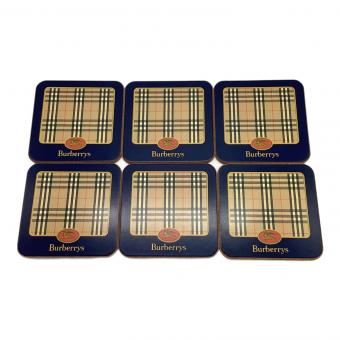BURBERRY (バーバリー) コースター
