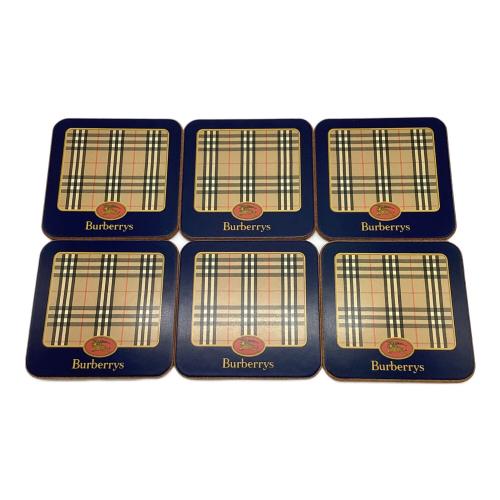 BURBERRY (バーバリー) コースター