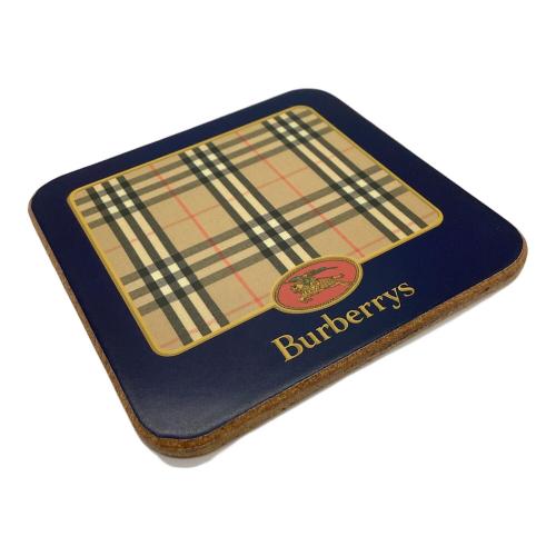 BURBERRY (バーバリー) コースター
