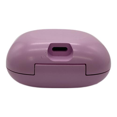 Apple (アップル) ワイヤレスノイズキャンセリングイヤホン A2577 Beats Fit Pro ピンク 使用感有