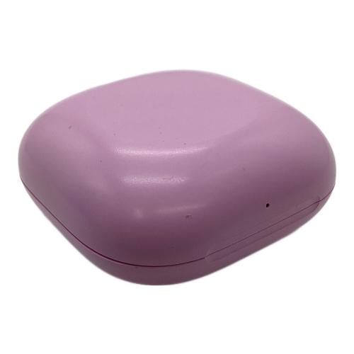 Apple (アップル) ワイヤレスノイズキャンセリングイヤホン A2577 Beats Fit Pro ピンク 使用感有