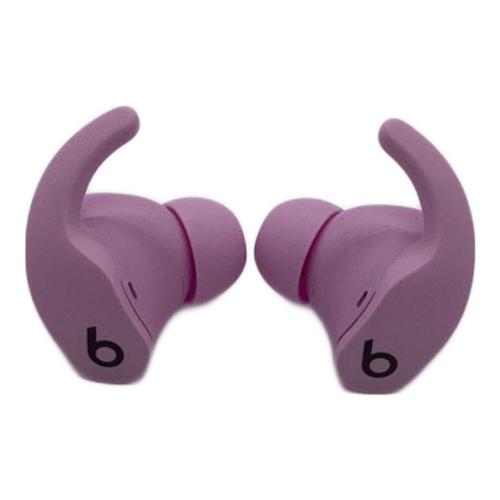 Apple (アップル) ワイヤレスノイズキャンセリングイヤホン A2577 Beats Fit Pro ピンク 使用感有