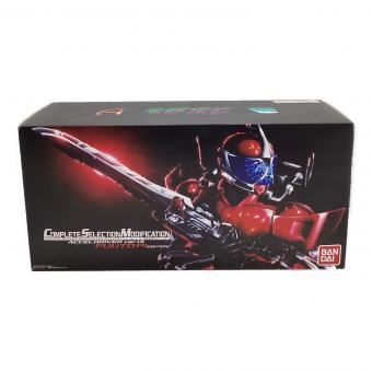 仮面ライダーW(ダブル) (カメンライダーダブル) CSMアクセルドライバー ver.1.5 風都探偵 EDITION 仮面ライダー 2656123 COMPLETE SELECTION MODIFICATION