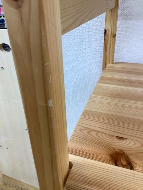 無印良品 (ムジルシリョウヒン) ユニットシェルフ 259 ナチュラル