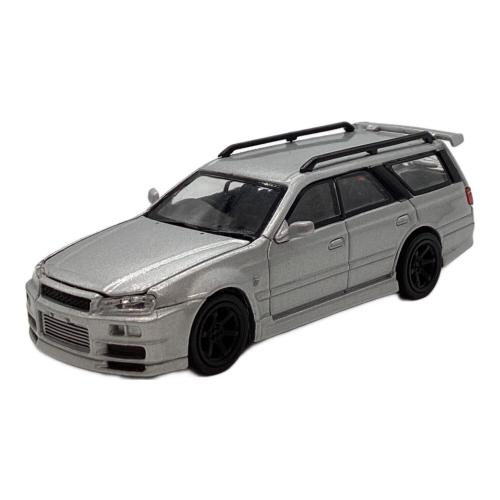 GTR R34 ステージア POPRACE