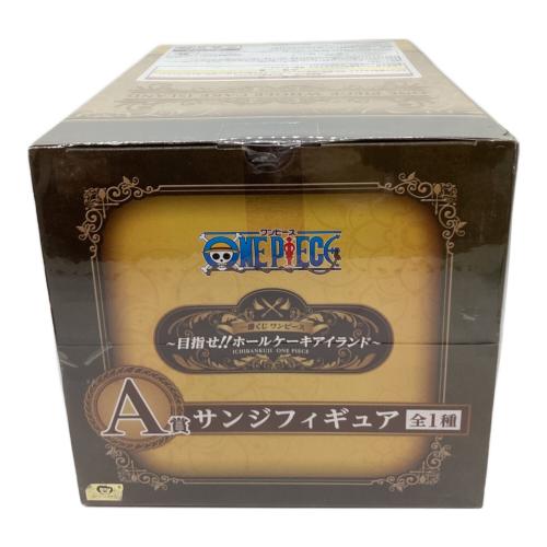 ONE PIECE (ワンピース) フィギュア 一番くじ 目指せ!!ホールケーキアイランド