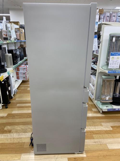 YAMADA (ヤマダ) 5ドア冷蔵庫 YRZ-F45P 2026年製 450L