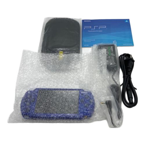 SONY (ソニー) PSP PSPJ-20003｜トレファクONLINE
