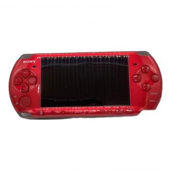 SONY (ソニー) PSP PSP-3000 代用バッテリー付属