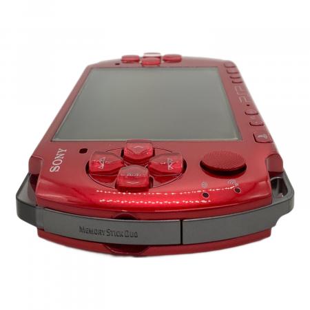 SONY (ソニー) PSP PSP-3000 代用バッテリー付属｜トレファクONLINE